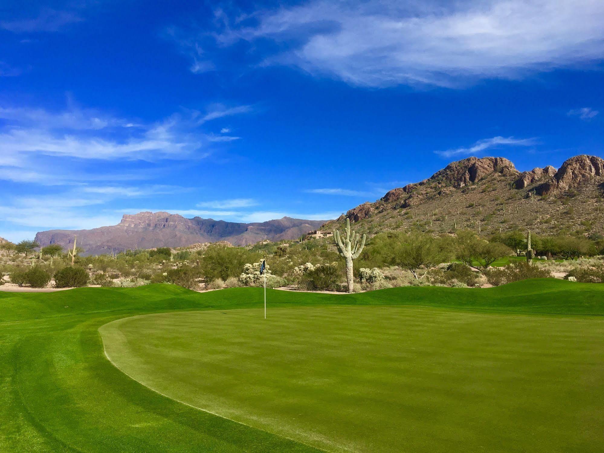 Gold Canyon Golf Resort Exteriör bild